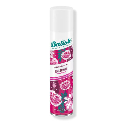 Batiste Blush Dry Shampoo - Floral & Flirty, 6.73 fl oz.