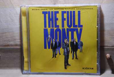 The Full Monty - Ganz oder gar nicht - OST, Various Artists (CD) (266)