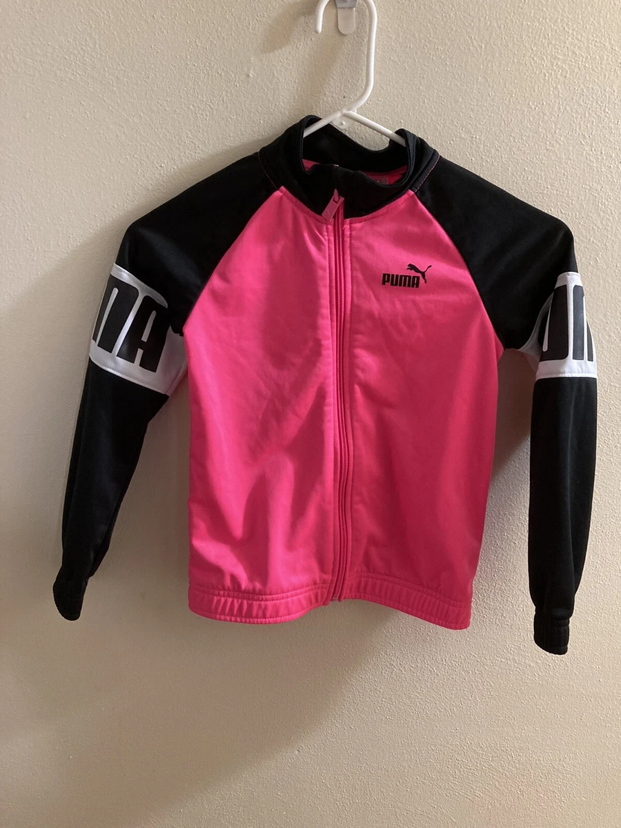 Puma jackets cheap for girls