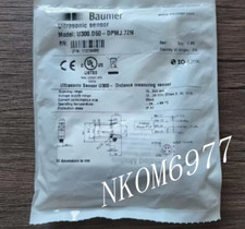 1PZ Sensore Baumer U300.D50-DPMJ.72N 11219488 Nuovo