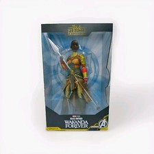 Okoye Female Warrior Black Panther Wakanda Forever 11.5 Fresh Fierce Action Doll