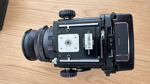 Mamiya RB67 mit Tasche voll funktionfähig + Filme - Bild 8 von 19