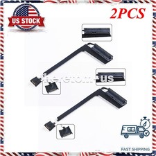 2X For Lenovo ThinkPad P50 P51 DC02C007C10 SSD Hard Drive Cable Right SATA Cable
