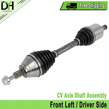 Auto Trans Front Left CV Axle Shaft Assy For Hyundai Sonata 2006-2008 L4 2.4L