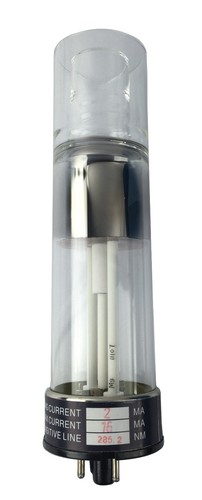 Azzota® 1.5" Hollow Cathode Lamp Calcium (Ca) - Picture 3 of 3