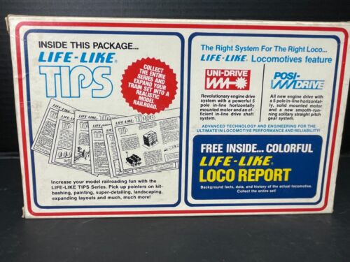 Life-Like Ho Locomotives GP38-2 SCL/L&N 6034 Diesel Loco Family Lines System - Picture 6 of 16