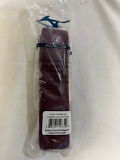 Mizuno Classic Elastic Baseball/Softball Belt Adult - Cardinal