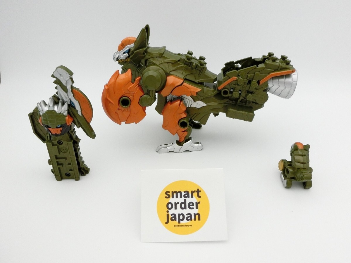 poison toys ランチャー、ソードパック Power Rangers Ninja Storm Hurricaneger Megazord DX Gouraijin
