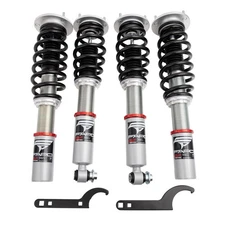 Full Set of 32 Clicks Damper Coilover for BMW5 Series 5th Gen RWD E60/E61 04-10
