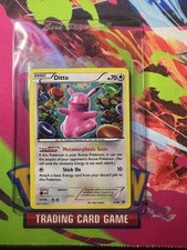 Ditto Holo #XY40 XY Black Star Promo NM Pokémon TCG on eBay