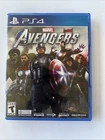 Marvel Avengers (PlayStation 4, 2020) (260064)