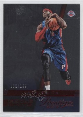 2014-15 Panini Prestige Bonus Shots Red Plus 108/199 Josh Smith #25 0a7