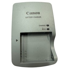 Canon CB-2LY Battery Charger for NB-6L Lithium Ion Batteries PowerShot Gray