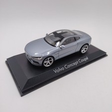 NOREV Diecast 1/43 - Volvo Concept Coupe 2013 Hobby Scale Model Rare Item D52