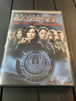 Battlestar Galactica: Razor With Insert