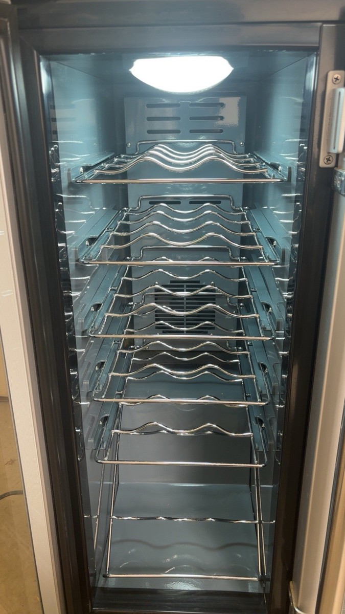 Everstar HDC36SS Stainless Steel 36 Wine Cooler Mini Fridge | eBay