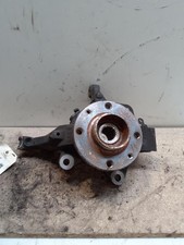 Fusee avant gauche RENAULT CLIO 4 PHASE 1 Gris Platine (TED69)  400158668R