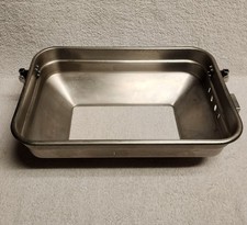 Farberware Electric Open Hearth Broiler Body With Rotisserie Spit Arm Brackets