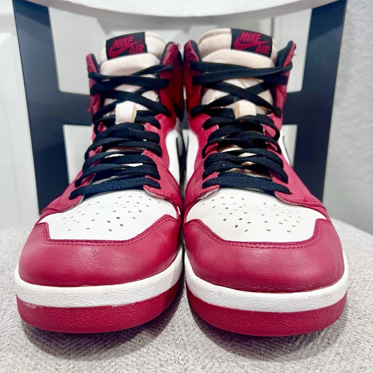 Nike Air Jordan 1.5 Retro High Return Chicago 768861-601 Men's