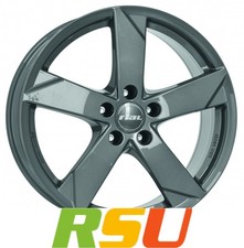 Rial Kodiak graphit 6x15" ET23 LK4 108 ML 65.1 Alufelgen 15 Zoll