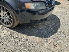 Front Bumper Convertible Fits 03-06 Audi A4 5046304 Front Bumper Convertible Fits 03-06 Audi A4 5046304
