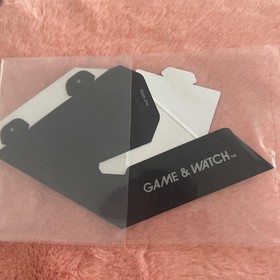 GAME & WATCH BALL Reial Edition Platinum Member