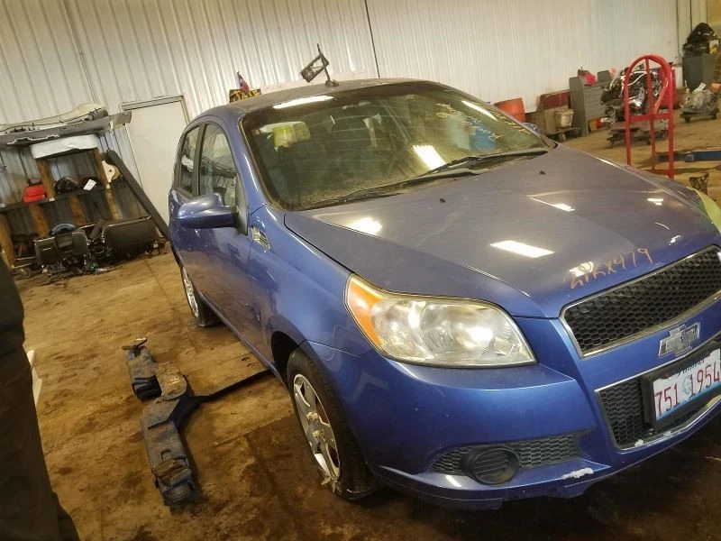 (SOMENTE RETIRADA LOCAL) Eixo de feixe carregado Hatchback sem ABS compatível com 07-11 AVEO 14794 - Imagem 4 de 4