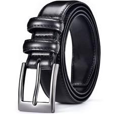 Genuine Leather Belts For Men Classy Dress Belts Mens Belt Many Colors  Sizes