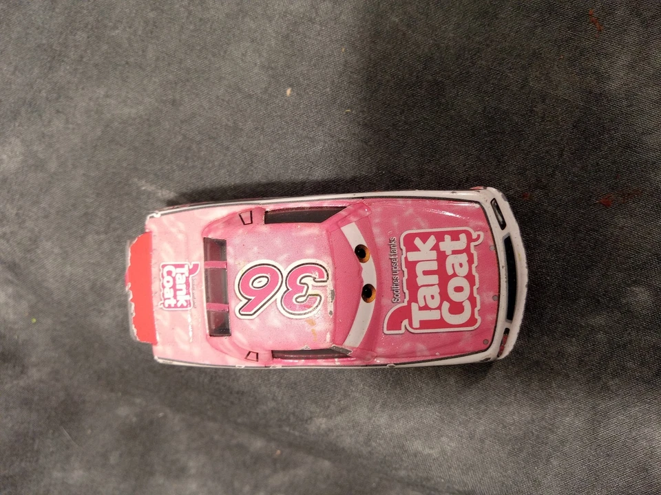 迪士尼皮克斯背心 #36 粉红色 — 第 4/4 张图片