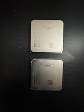 CPU-Konvolut   Intel & AMD Prozessoren (getes...