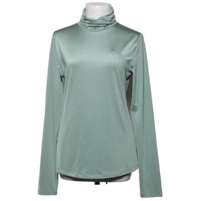 Lindex, Rollkragenpullover, Größe: M, Grün, Elasthan/Polyester, Einfarbig #Ew2