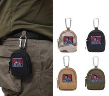 Ben Davis Mini Accessories Case Carabiner Cli...