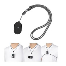 JJC DJI Osmo Nano Insta360 GO 3 Magnetic Neck Strap Necklace Mount POV Bracket