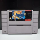 Star Fox Super Nintendo SNES Authentic 1993 Cartridge Only