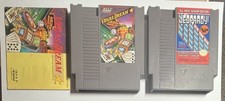 Lot of 2 Vegas Dream w/manual & Jeopardy! NES Both Tested