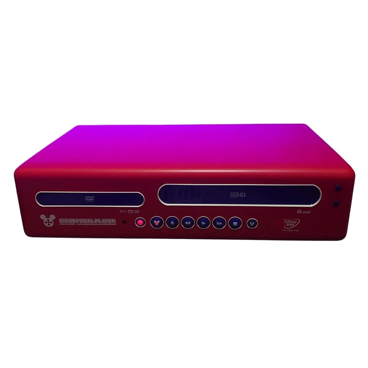 Red DVD-R DVD & Blu-ray Players for sale | eBay