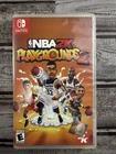 NBA 2K Playgrounds 2 (Nintendo Switch, 2018)