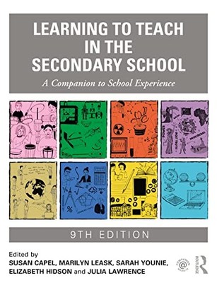 Learning to Teach in the Secondary School: A Companion t... Paperback / softback