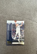 2024-25 Panini Nba Hoops - Frequent Flyers Luka Dončić #3 Holo Winter