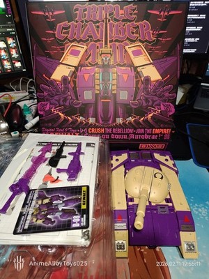 DX9 Transformation D08 DX9-D08 Gewalt Blitzwing USAship