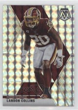 2020 Panini Mosaic Mosaic Prizm Landon Collins #199 2q4
