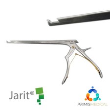 Jarit 281-062TF Kerrison Micro Cervical Rongeur Angled 40° 4mm Bite 10-1/2"