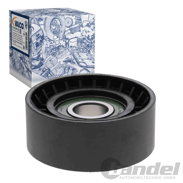 Vaico Spannrolle Keilrippenriemen 65Mm Passend FüR CitroËN Berlingo C-ELYSEE C2-image