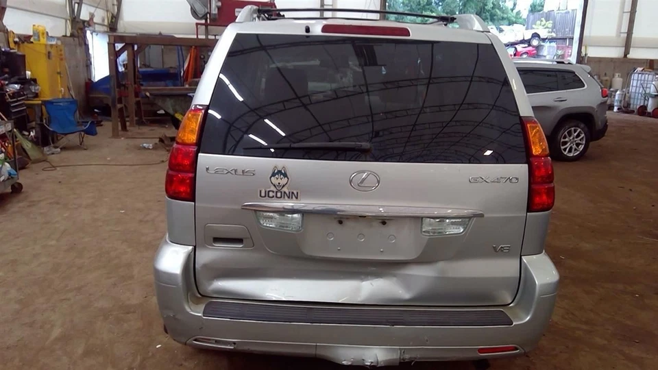 Rear Axle 3.727 Ratio With Adjustable Suspension Fits 04-09 LEXUS GX470 6656899 Foto 4 de 4