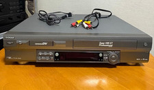Victor JVC SR-VS30 MiniDV S-VHS VHS Combo Dec...