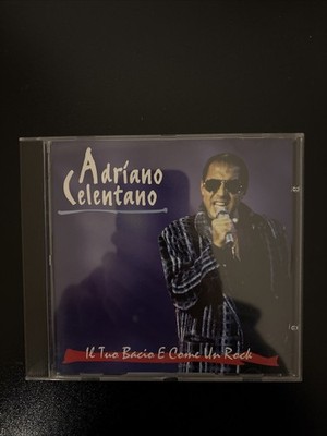 Adriano Celentano - Il Bacia E Come Un Rock