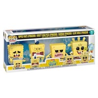 Funko Pop! Vinyl Figur Animation Spongebob Sqaurepants Ripped Pants Krusty Krab