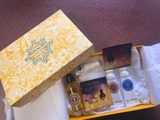 L Occitane En Provence Le Grand Voyage Travel Trial Sample Beauty Gift Set