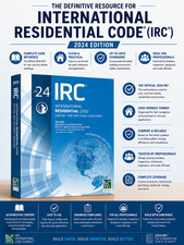 2024 International Residential Code IRC | ICC...