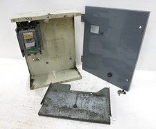 FPE 5320 100A Breaker 18" Feeder MCC Bucket 100 Amp Motor Control Unit 5310
